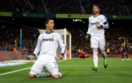 Ronaldo: Chúng tôi đã chơi tuyệt vời trước Barcelona