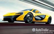 McLaren P1: Huyền thoại đương đại