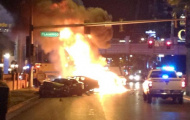 Xả súng và tai nạn thảm khốc tại Las Vegas