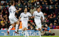 CHÙM ẢNH: Ronaldo làm lu mờ Messi, Camp Nou ngập tràn thất vọng