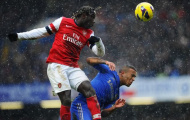 Sagna tự tin sẽ trở lại để ngăn chặn Gareth Bale vào cuối tuần