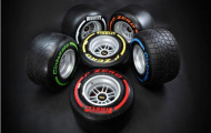 F1: Nét mới lốp sử dụng cho mùa giải 2013