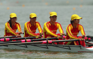 Rowing Việt Nam lập công đầu năm