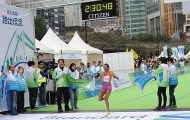 Standard Chartered Marathon 2013: Bình Phước xếp hạng 7, 13