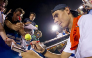 Nadal dẹp tin đồn để thắng dễ
