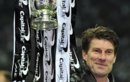 CĐV Đan Mạch “sướng” với Laudrup