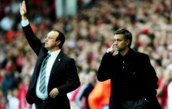 Mourinho và Benitez: Từ thiên tài đến thiên tai