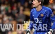 Edwin Van der Sar: Khúc ru tình bất tận