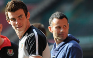 Gareth Bale sẽ vượt Ryan Giggs để trở thành cầu thủ vĩ đại nhất Xứ Wales?