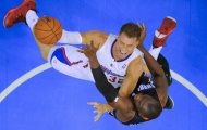 Los Angeles Clippers dễ dàng chiến thắng Charlotte Bobcats
