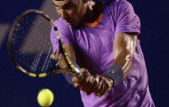 ATP Mexicano: Nadal và “tập đoàn Tây Ban Nha” thắng thế