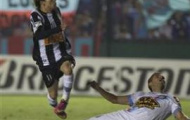 Video: Pha cứu thua trên vạch vôi khó tin của Hugo Nervo (Arsenal Sarandi) v Atletico Mineiro