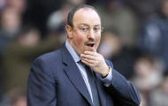 Benitez nói cứng: 'Các cầu thủ vẫn ủng hộ tôi'