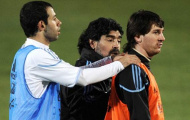 Maradona: Messi hay nhưng tôi mới là nhất