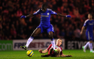 Middlesbrough 0-2 Chelsea: Tái ngộ Quỷ Đỏ