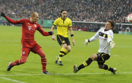 Bayern Munich (1-0) Dortmund: Còn hơn một chiến thắng