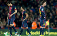Chuyện quái quỷ gì đang xảy ra với Barca?