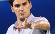 Granollers - Federer: Tiến bước (V2 Dubai Championships)