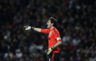 Casillas buông lời hăm dọa M.U