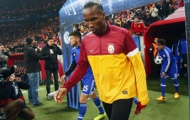 UEFA bác đơn kiện “voi rừng” Drogba