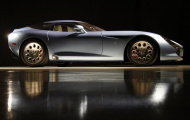 Hàng hiếm Alfa Romeo Zagato Stradale TZ3