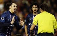Ibrahimovic bị cấm 2 trận; Drogba đủ tư cách dự giải