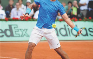 Nadal & thế chân cho cú forehand