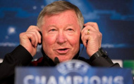 Thiếu người, Sir Alex vẫn tự tin sức mạnh M.U
