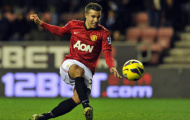 Van Persie được bầu chọn xuất sắc nhất năm