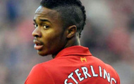 Rodgers: Sterling đang quá tải
