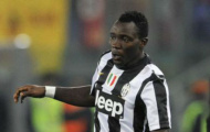 Asamoah thay Juventus lôi kéo Sanchez