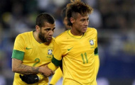 Santos quyết 'trói chân' Neymar