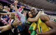 Usain Bolt kiếm hơn 300 triệu VNĐ 1 giây
