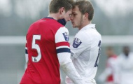 Video: U21 Tottenham 4-2 U21 Arsenal
