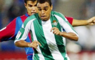 Video: Cales Puyol cũng từng bị Denilson (Betis) xỏ mũi hệt Di Maria