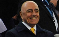 Galliani: Giờ chưa phải lúc nghĩ đến Barcelona