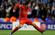 Lucas Leiva hy vọng Luis Suarez đoạt danh hiệu 'Cầu thủ của năm'