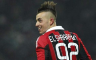 Nóng: El Shaarawy gia hạn hợp đồng với AC Milan