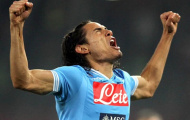 Napoli: Chỉ Cavani hạ được Juve