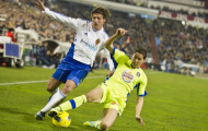 03h00 ngày 02/03, Getafevs Zaragoza: Giấc mơ châu Âu