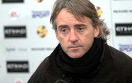 Man City: Hãy ủng hộ Mancini!