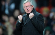Sir Alex: 'Tôi chưa biết chắc lúc nào mình nghỉ hưu'