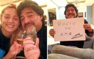 Bạn gái Maradona là cầu thủ đồng tính: Huyền thoại dính “bẫy tình”
