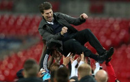HLV Laudrup không chắc chắn về tương lai tại Swansea