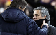 Mourinho để lại hình ảnh đẹp hậu El Clasico
