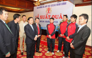 Công bố danh sách đăng ký thi đấu V-League 2013