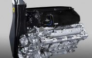 F1: Renault giới thiệu động cơ V6 turbo