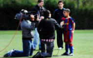 Hết cấm sao trẻ Hàn Quốc, giờ FIFA lại cấm cả sao trẻ Pháp đá cho Barca
