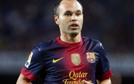 Andres Iniesta: Barca vẫn lạc quan