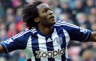 West Brom: Muốn giữ Lukaku ở lại
